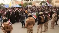 بیانیه سفارت آمریکا درباره حمله به معترضان عراقی