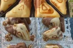 طرز تهیه مینی کیک میکری ۱۰ دقیقه ای مناسب عصرانه بچه ها + ویدیو 