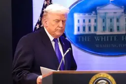 تازه‌ترین اظهارات ترامپ درباره جنگ با ایران |  از انتخاب رهبر جدید خوشحال نیستم