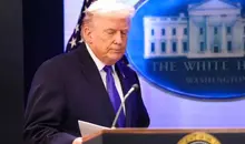 تازه‌ترین اظهارات ترامپ درباره جنگ با ایران |  از انتخاب رهبر جدید خوشحال نیستم