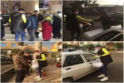 اقدام پسندیده گلزن پرسپولیس در دربی