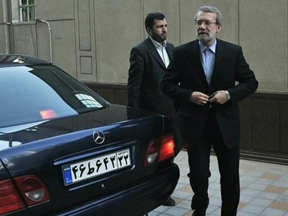 
اظهارنظرهایی علی لاریجانی رنگ و بوی انتخاباتی دارند
