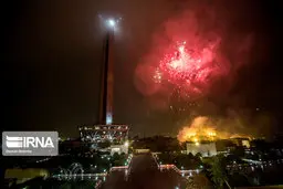 نیمه شعبان متفاوت، در کوچه و خیابان‌های کرونایی