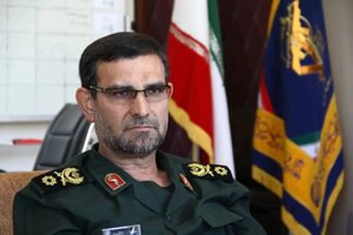 سپاه | سردار تنگسیری : سپاه در اقیانوس هند پایگاه دائمی ایجاد می‌کند
