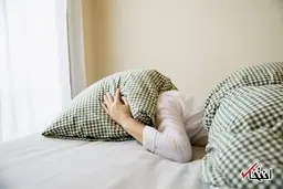
افزایش کابوس و رویا‌های عجیب و غریب در دوران همه گیری کرونا
