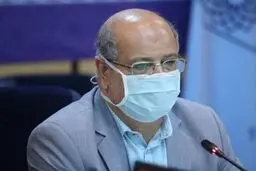 اعمال محدودیت  |  کاهش تردد درون شهری تهران بیش از ۵۹ درصد

