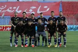 نساجی تا آخرین لحظه لیگ می‌جنگد