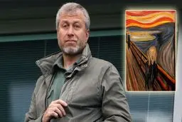  نقاشی خاص درکلکسیون شخصی‌ رومن آبراموویچ