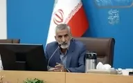 دبیر ستاد اربعین از باز شدن همه مرزهای ایران و عراق خبر داد