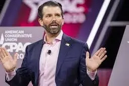 
 انتخابات | پسر ترامپ درباره معتبر بودن روند انتخابات ابراز تردید کرد
