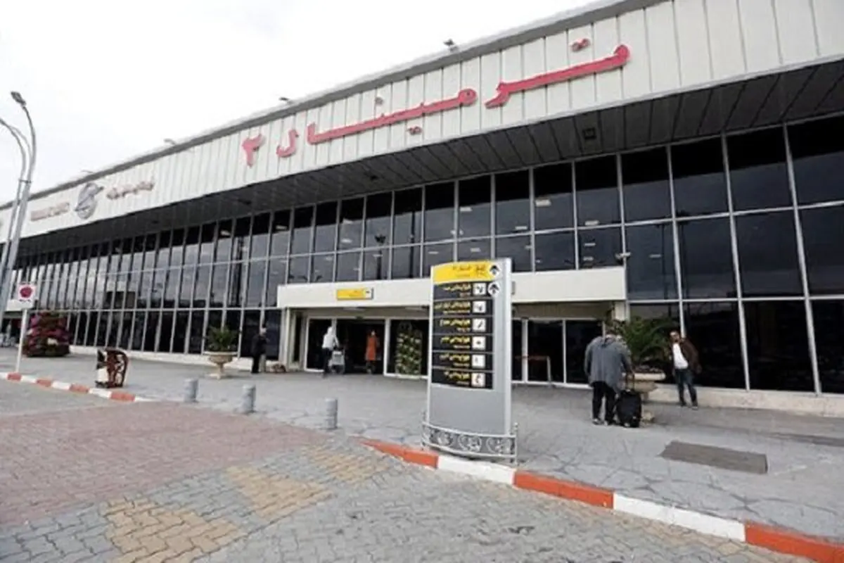 فرودگاه مهرآباد به قبل از دوران کرونا بازگشت.