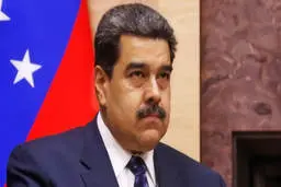 نخستین تصاویر از رئیس‌جمهور قانونی ونزوئلا پس از انتقال وی به نیویورک 