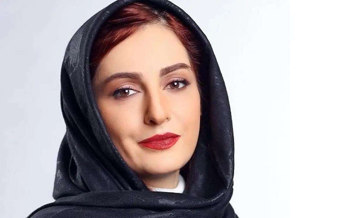 شقایق دهقان با لباس زندانی ها در دادگاه + عکس