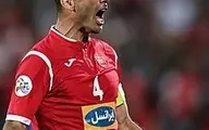 سید جلال حسینی از دنیای فوتبال خداحافظی کرد | متن خداحافظی سید جلال حسینی+تصویر