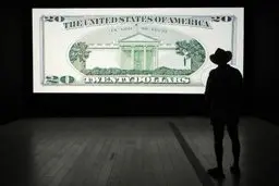 یکه تازی دلار در معاملات جهانی