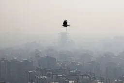 افزایش آلودگی هوای کلانشهرها تا پنج روز آینده | وضعیت نارنجی هوای تهران تا چه زمانی ادامه دارد؟ + ویدئو 