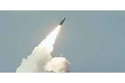 
مکان پرتاب موشک به پایگاه " K1 "در کرکوک شناسایی شد
