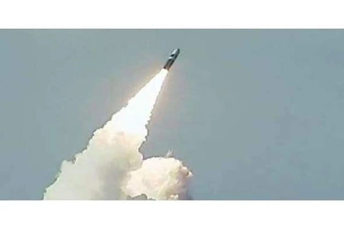 
مکان پرتاب موشک به پایگاه " K1 "در کرکوک شناسایی شد
