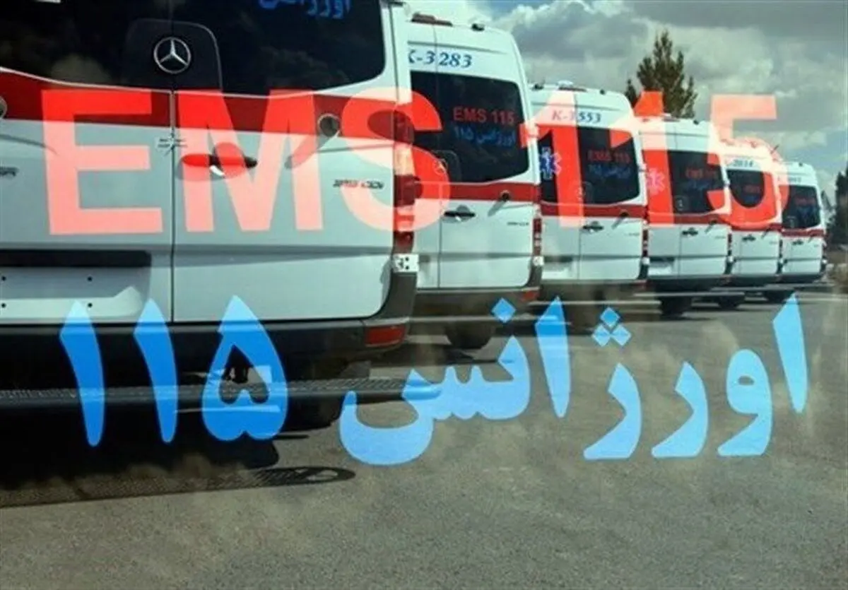 حادثه  | 27 کشته و زخمی در واژگونی اتوبوس در اتوبان قزوین - کرج