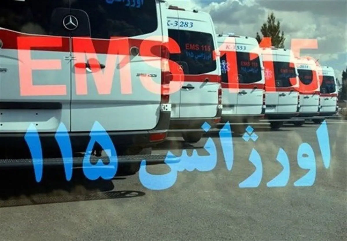 حادثه  | 27 کشته و زخمی در واژگونی اتوبوس در اتوبان قزوین - کرج