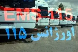 حادثه  | 27 کشته و زخمی در واژگونی اتوبوس در اتوبان قزوین - کرج