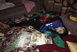 ترور خانواده یکی از فرماندهان حشد الشعبی در بغداد