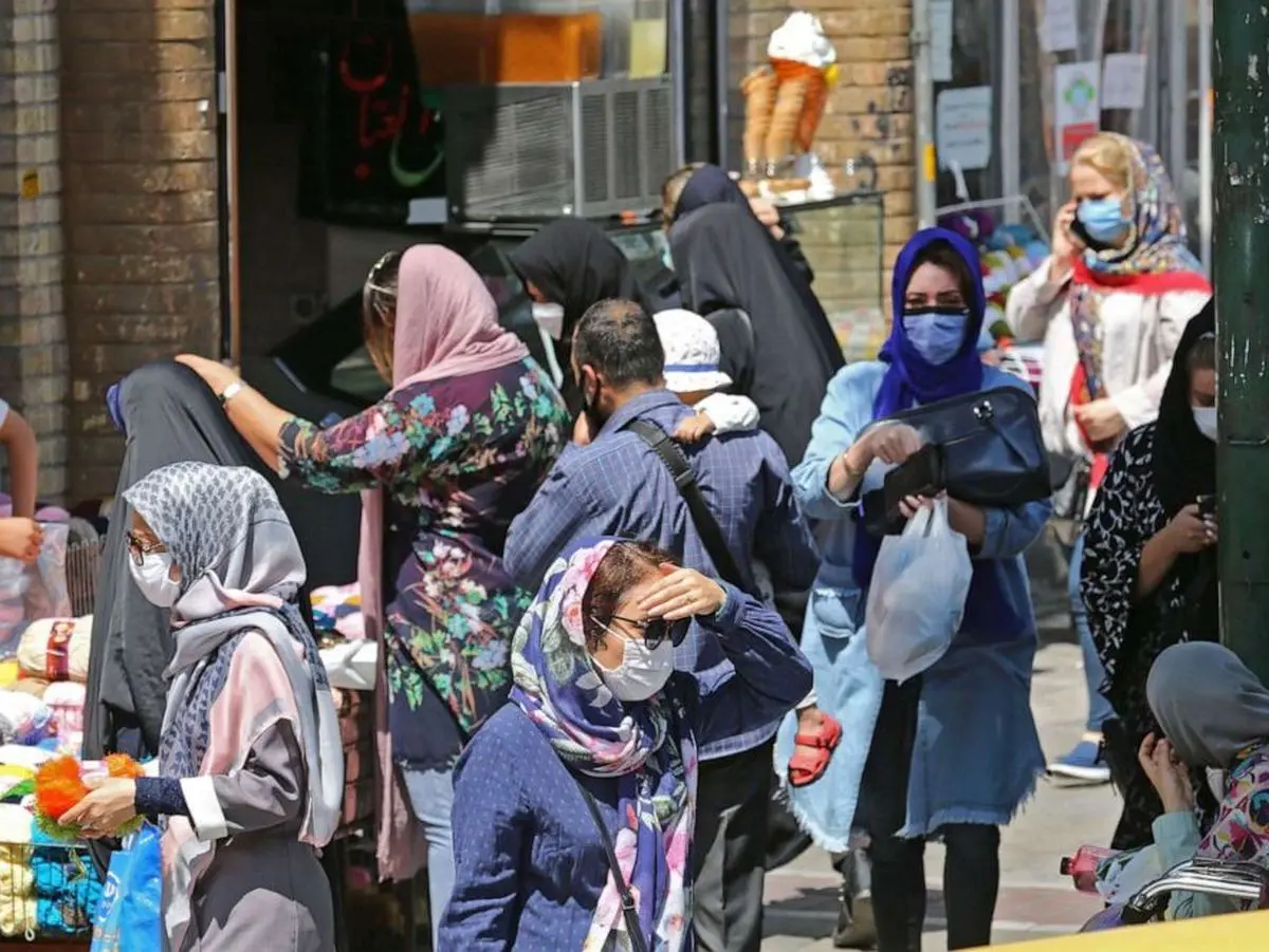 معاون وزیر‌ بهداشت: اگر اقدامات کادر درمان نبود‌، وضعیت ایران ‌در پیک پنجم کرونا‌ به مراتب بدتر از ‌هند می‌شد