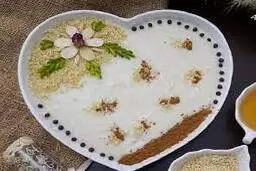 “فرنی عسلی”، عصرانه لذیذ و دلچسب پاییزی