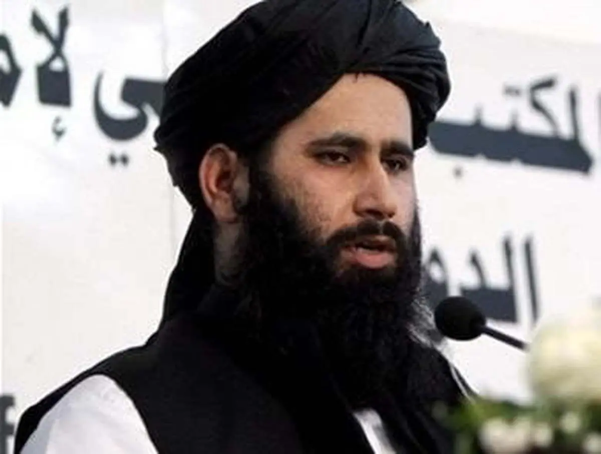 
سخنگوی طالبان: دولت قبلی چنان بی کفایت بود که ما مجبور بودیم برای امنیت کاری کنیم
