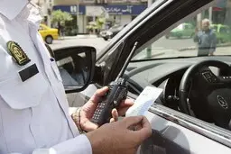 افزایش مبلغ جریمه‌های رانندگی در سال ۱۴۰۱