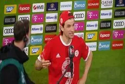 سلطان پاس گل بوندس لیگا مشخص شد 