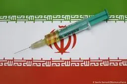 
 تاثیر صدرصدواکسن کرونای ایرانی به‌روی کرونای انگلیسی
