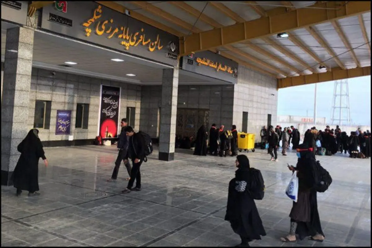  زائران ایرانی،  به سمت مرز زمینی عراق نروید