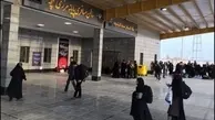  زائران ایرانی،  به سمت مرز زمینی عراق نروید