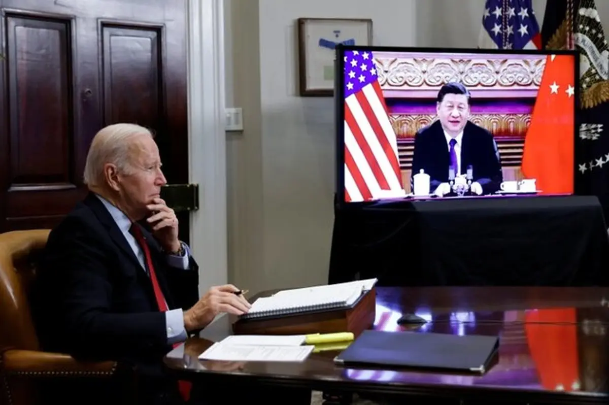 رایزنی رئیس‌جمهور آمریکا با «شی جین پینگ» در خصوص برنامه هسته‌ای ایران