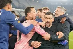 بعداز اخراج طارمی DNA پورتو رانشان دادیم|تیم فوق العاده‌ای داریم