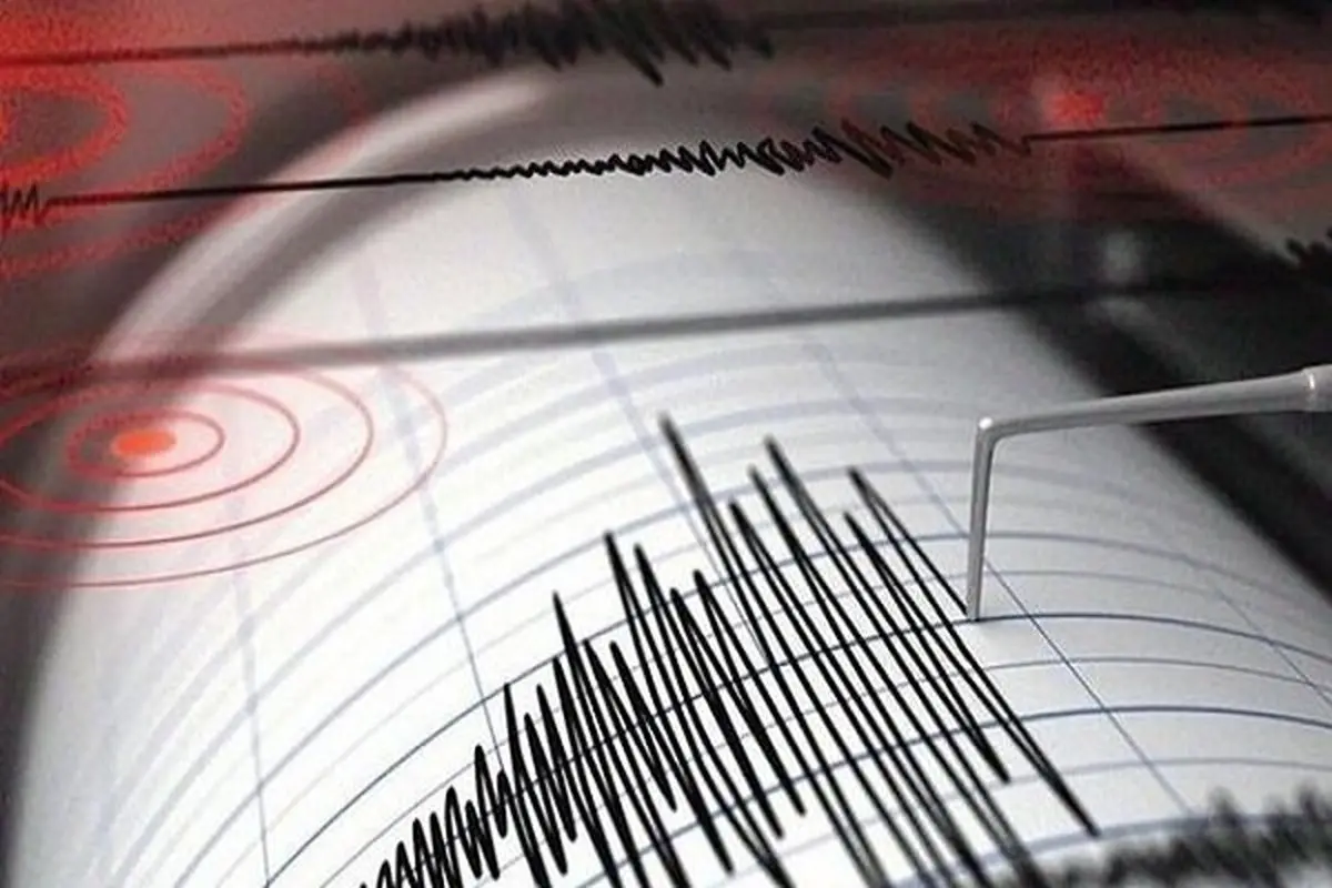زلزله ۴.۴ ریشتری در قشم 