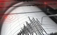 زلزله ۴.۴ ریشتری در قشم 