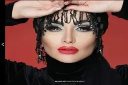 بیوگرافی صحرا فتحی همسر سابق مهدی کوشکی+عکس