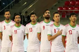 انصراف ترکمنستان از میزبانی فوتسال آسیا کار ایران را سخت کرد
