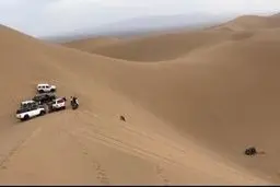 نجات مصدومان با فداکاری اورژانسی‌ها 