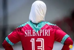 اسپانیا درخواست پناهندگی شقایق باپیری را نپذیرفت 