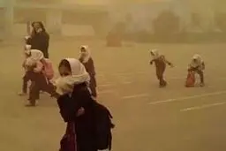 کاهش ۲۵۰ ساعتی زمان آموزش دانش‌آموزان