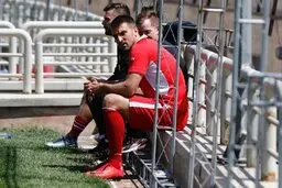 وکیل بودیمیر: پنجره نقل و انتقالاتی پرسپولیس بسته نشده