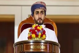  سلطان عمان فرزند ارشدش را به عنوان ولی‌عهد منصوب خواهد کرد.

