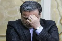 عراقچی عزادار شد