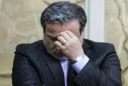 عراقچی عزادار شد