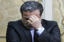 عراقچی عزادار شد