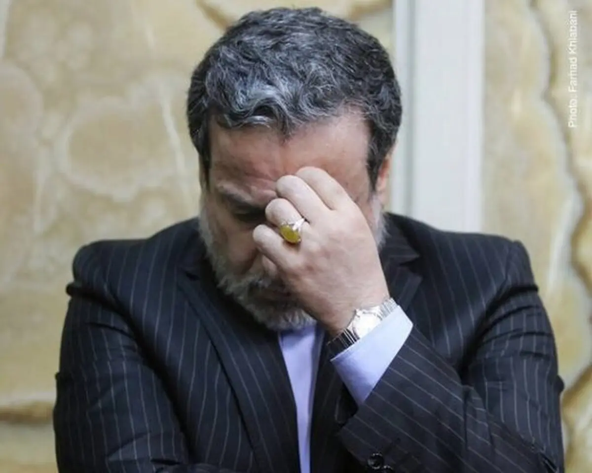 عراقچی عزادار شد