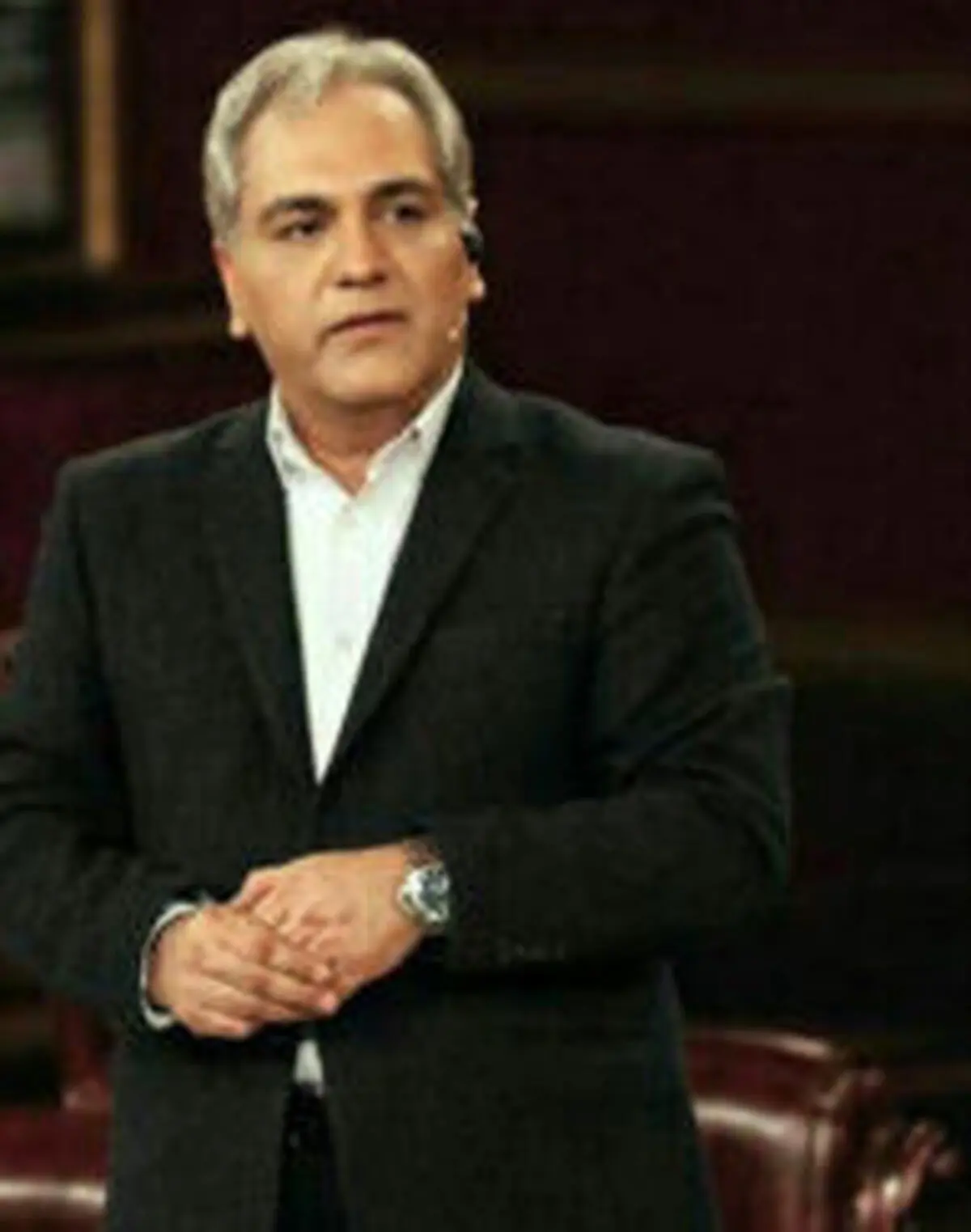 مهران مدیری هنوز هم اول  است